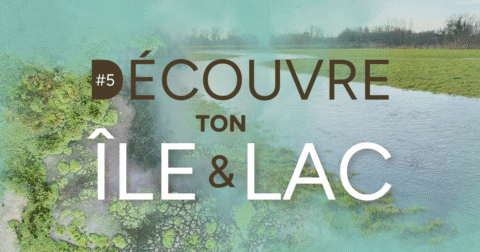 Découvre ton île & lac n°5